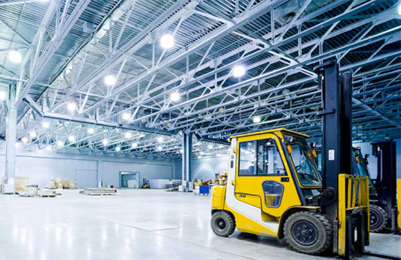 Factory Construction